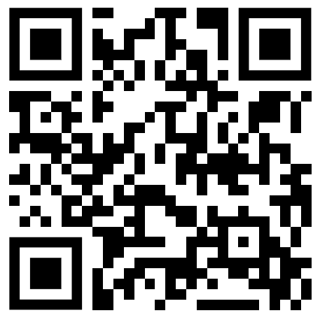 QR Code to access the site