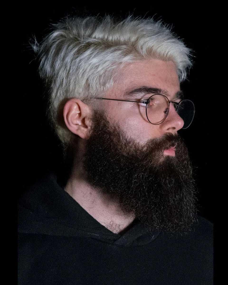 Portrait de Clément Ghaneme